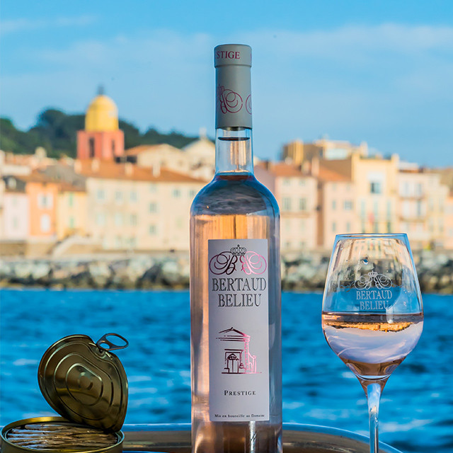 Vins de provence saint-tropez
