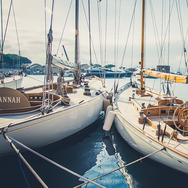 Domaine viticole saint-tropez