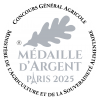 Mdaille d'Argent Concours Gnral Agricol Paris 2025