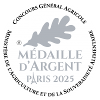 Mdaille d'Argent Concours Gnral Agricol Paris 2025
