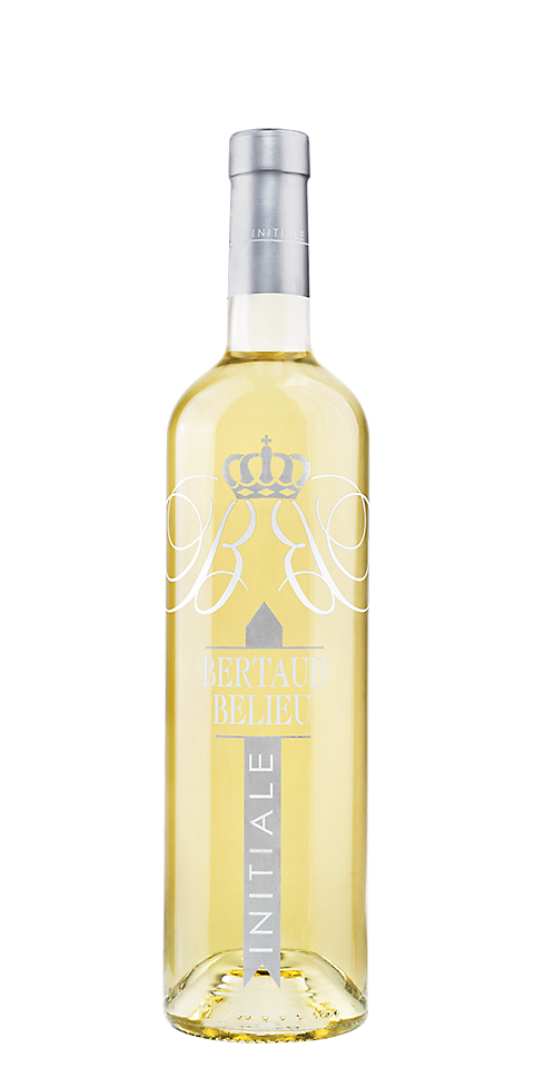 Initiale Blanc 2024
